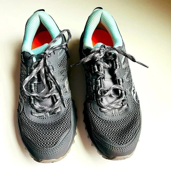 Saucony Versafoam Excursion TR13 Trail Running Shoes - Picture 7 of 8